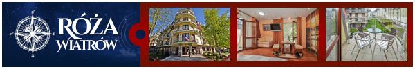 Apartament Róża Wiatrów