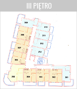 III piętro